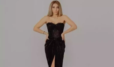 Röyanın xalası qızının ilk layihəsi - VİDEO