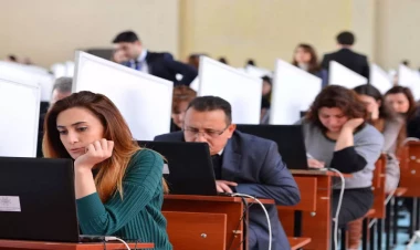 Müəllimlərin NƏZƏRİNƏ - İmtahan vaxtı açıqlandı