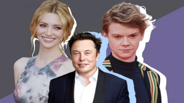 Maskdan eks-həyat yoldaşının nişanlanmasına reaksiya - FOTO