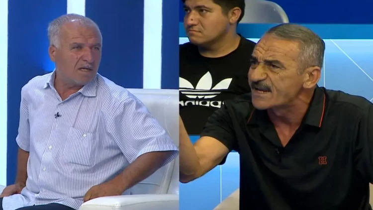 Efirdə qalmaqal: “Gitaranı çaldın, yenə gəldin, ağıllı ol” - VİDEO