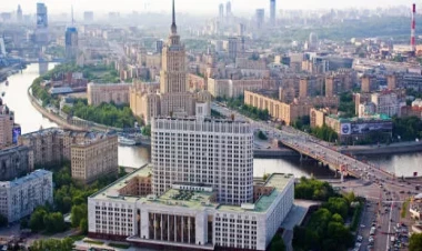 Moskvaya PUA-larla hücum olub