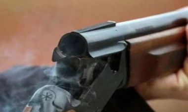 Bakıda gənc oğlan güllə yarası aldı