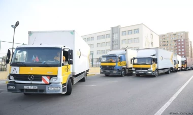 Laçının daha 56 sakini doğma yurda qayıtdı