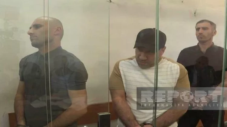 Bakıda kütləvi davada iki nəfər necə öldürülüb? - İTTİHAM AKTI