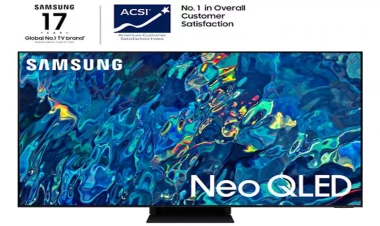 Samsung Neo QLED İstehsal Standartları