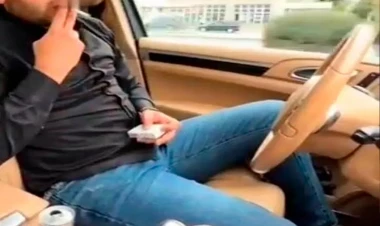 Bu sürücünün VİDEOsunu DYP-nin WhatsApp-ına göndərdilər, cərimələndi