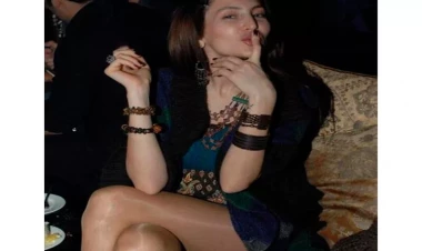 Azərbaycanlı model ərə gedir - Küçədə sevincdən qışqırdı