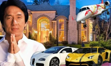 Ceki Çanın dodaq uçuqladan VARİDATI: Milyonlar nəyə xərclənir? - FOTO