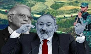 Hamiləri Paşinyanı Laçında dəfn edir