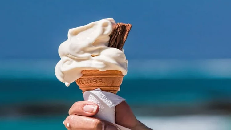 Bakıda dondurma oğrusu tutuldu