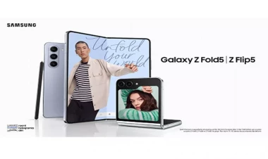 SAMSUNG Galaxy Z Flip5 və Galaxy Z Fold5: GüzəştsizÇeviklik və Universallıq