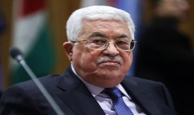 Mahmud Abbas İlham Əliyevi təbrik edib