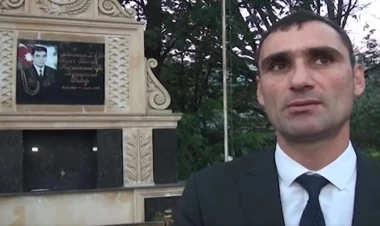 “Göz yaşlarımı saxlaya bilmədim...” - VİDEO