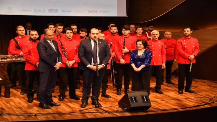 “Azərbaycan incəsənətində vətənpərvərlik mövzusu” adlı elmi-praktik seminar keçirilib - FOTO