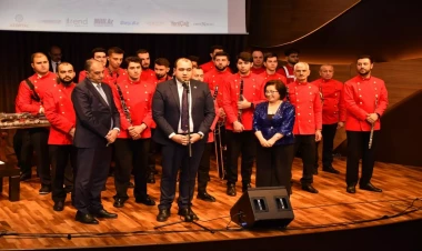 “Azərbaycan incəsənətində vətənpərvərlik mövzusu” adlı elmi-praktik seminar keçirilib - FOTO