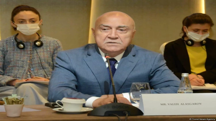 Xarici investorlar bunda maraqlıdır - Valeh Ələsgərov