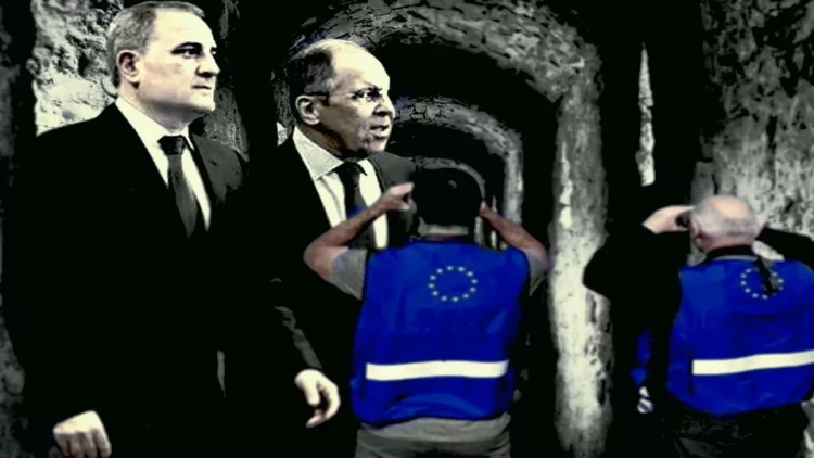 Ermənilər Moskvada da uçuruma getdilər