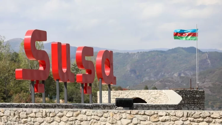 Şuşanın azad olunmasından beş il ötür