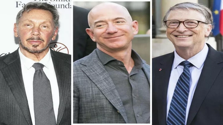 Yedikləri hazır kökə deyil: Uğursuzluq və çətinliklər dolu həyat yaşamış üç milyarder