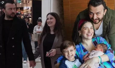 Hazal Kaya və ailəsini polislər qorumağa başladı