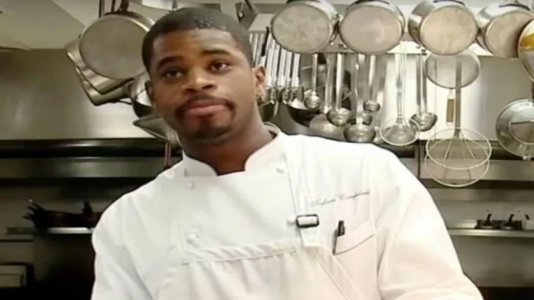 Obamanın aşpazının meyiti tapıldı