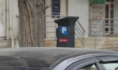 Parklanmaya görə ödənişlər bu qaydada alınacaq