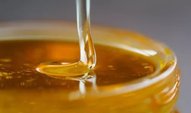 Ana həbsdəki oğluna balın içində heroin apardı