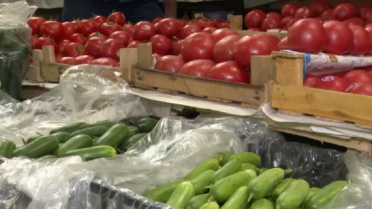 Mövsümi məhsul yerlərdə ucuz, Bakıda isə çox bahadır - Səbəb nədir? - VİDEO
