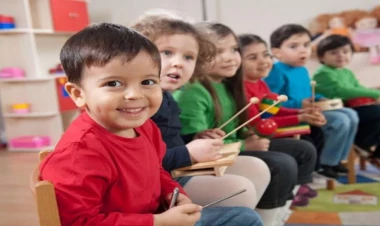 Bu gündən bağçalara qəbul başlayır