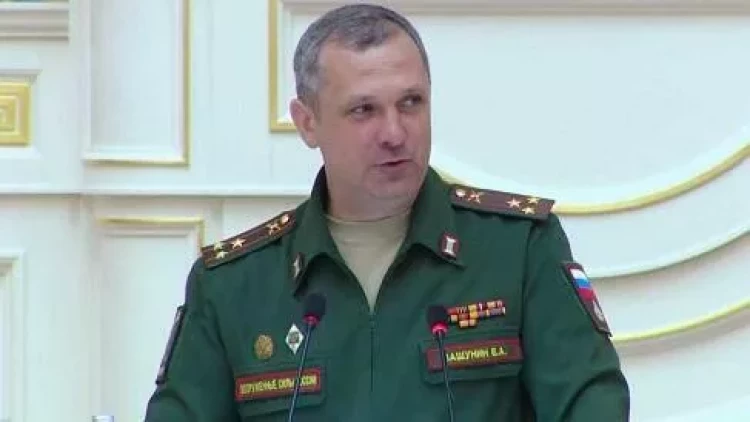 Məşhur rus komandir Ukraynada öldürüldü – FOTO