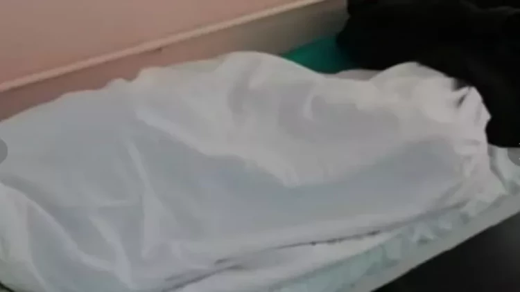 Məzarlığa çevrilən mənzil - Kişinin meyiti üç il divanda qaldı