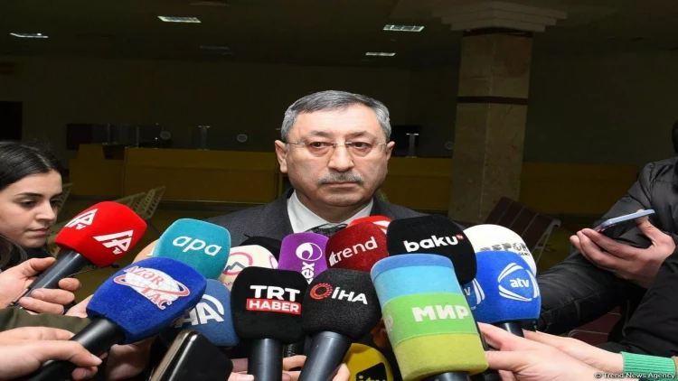 Prezident Xələf Xələfova yüksək vəzifə verdi