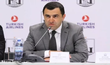 Kamran Quliyev vəzifədən azad edildi