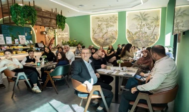 “Azərsun Holdinq” media nümayəndələri arasında intellektual yarış keçirib - FOTO