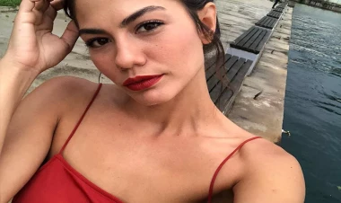 Demet Özdemirin yeni sevgilisi - FOTO