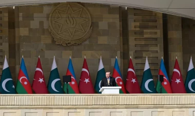 Türkiyə Prezidenti: Zəfərimiz mübarək olsun