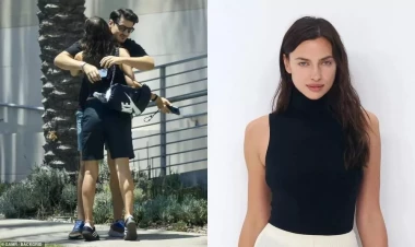 İrina Şeykin yeni sevgilisi - FOTO