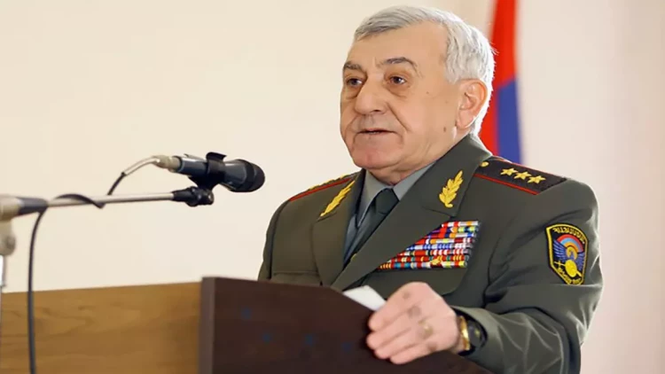 Arutyunyan yenidən axtarışa verildi