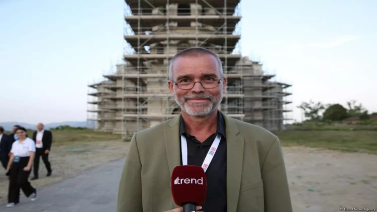 Azərbaycan sülh tərəfdarıdır - Klaus Yurgens