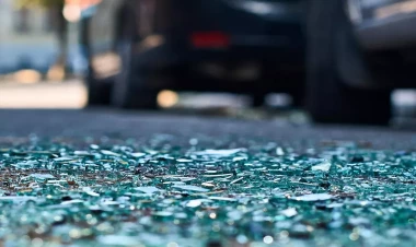 Yevlaxda ağır qəza olub - Ölən var