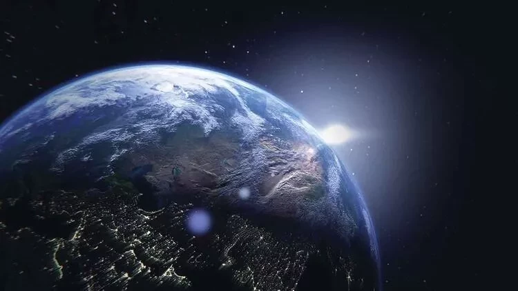 Dünyanı heyrətə gətirən kəşf - Super Yer tapıldı