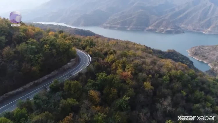 Qarabağın suyu Bakıya gətiriləcək - su kəməri çəkiləcək - VİDEO