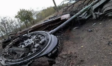 Ukrayna Baş Qərargahı Rusiyanın itkilərini açıqlayıb