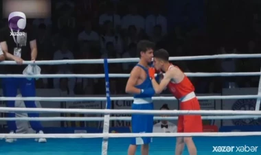 Beynəlxalq yarışda azərbaycanlı və türk idmaçıların bu jesti alqışlarla qarşılandı - VİDEO