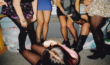 Barda yanaraq öldülər