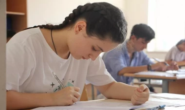 IV qrup üzrə qəbul imtahanı keçirilib