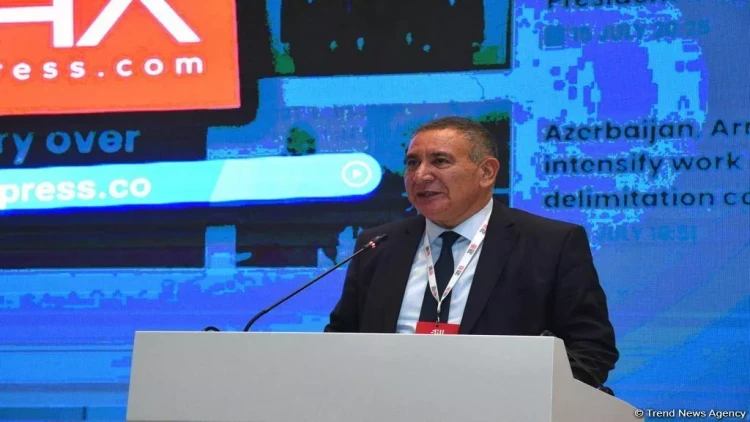 Trend BiA və DHA-nın yeni birgə layihəsinin hər iki ölkəyə yeniliklər gətirəcəyinə əminəm - Rəşad Məcid