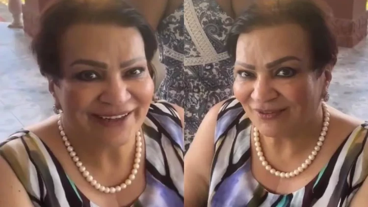 Afaq Bəşirqızının bağı - VİDEO