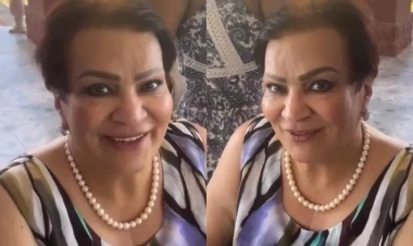 Afaq Bəşirqızının bağı - VİDEO