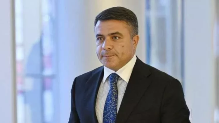 Vəfatından 40 gün ötən Cabir İmanovun məzarı - FOTOlar